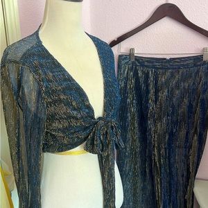 FASHION NOVA 2 piece set